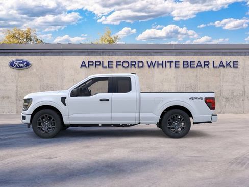 New 2026 Ford F150 STX w/ Equipment Group 200A AWD/4WD image 3