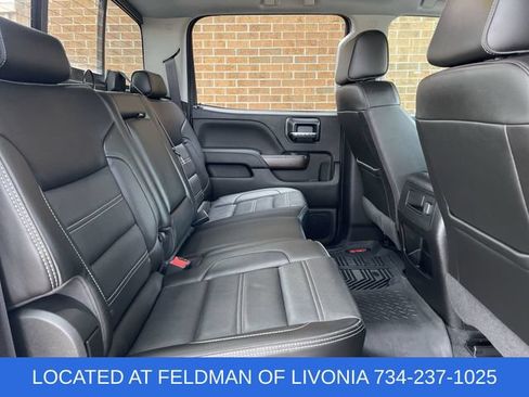 Used 2019 GMC Sierra 2500 Denali w/ Duramax Plus Package AWD/4WD image 26