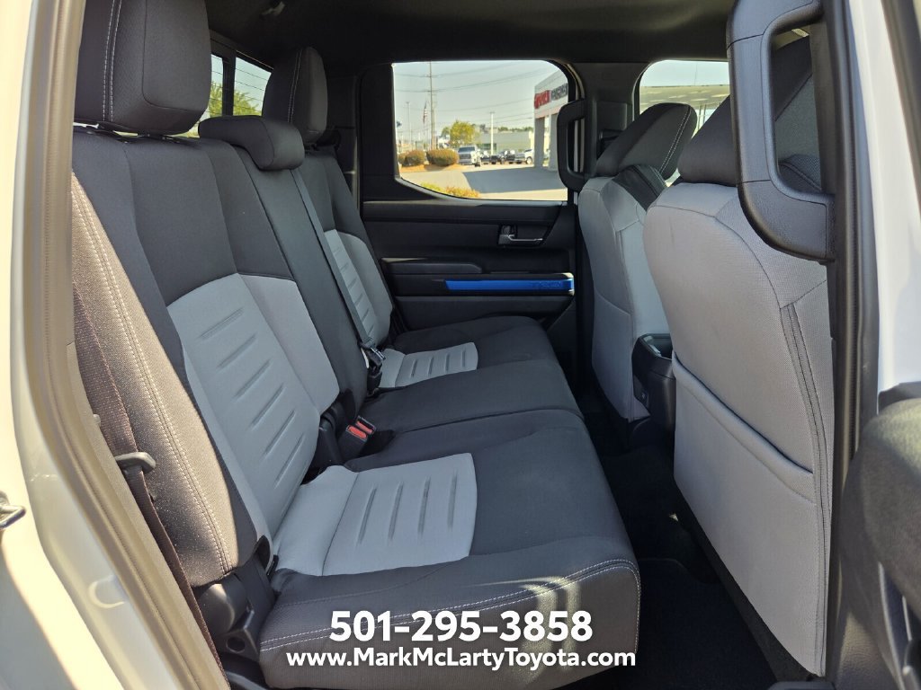 Used 2026 Toyota Tacoma TRD Off-Road w/ TRD Off Road Upgrade Package AWD/4WD image 19