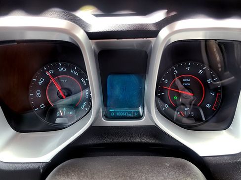Used 2012 Chevrolet Camaro LT w/ RS Package RWD image 24