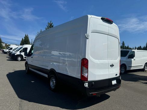 Used 2020 Ford Transit 350 148 High Roof Extended RWD image 4