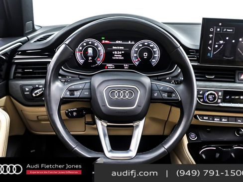 Used 2023 Audi A4 2.0T allroad Premium Plus w/ Premium Plus Package image 17