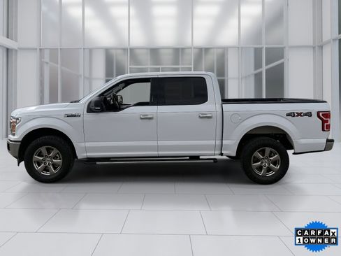 Used 2020 Ford F150 XLT w/ Equipment Group 302A Luxury image 2