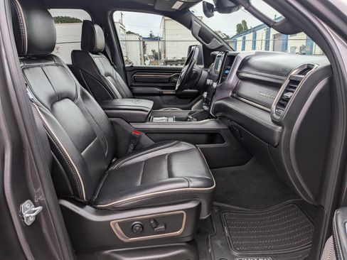 Used 2021 RAM 1500 Limited AWD/4WD image 8