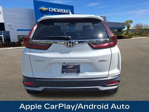 Used 2020 Honda CR-V EX-L image 24
