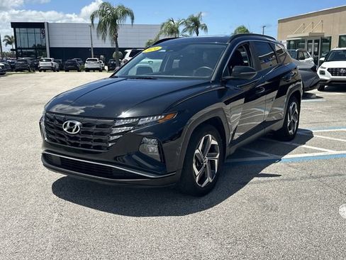 Certified 2024 Hyundai Tucson SEL w/ Convenience Package FWD image 2
