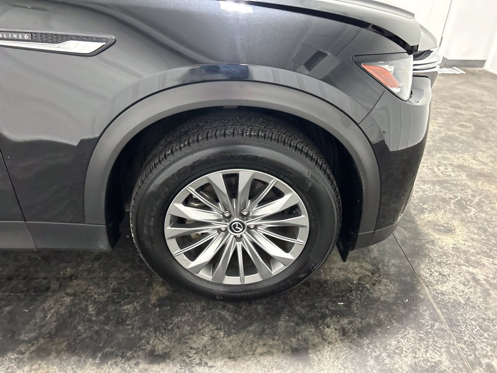 Used 2025 MAZDA CX-90 3.3 Turbo w/ Select Package AWD/4WD image 10