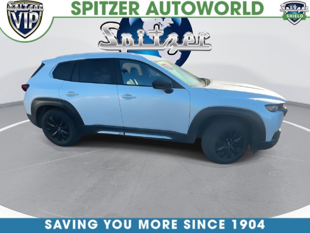 Used 2024 MAZDA CX-50 AWD 2.5 S w/ Accent Package image 17