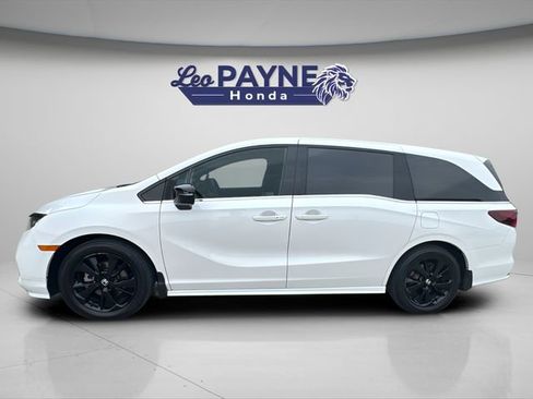Certified 2024 Honda Odyssey Sport image 4