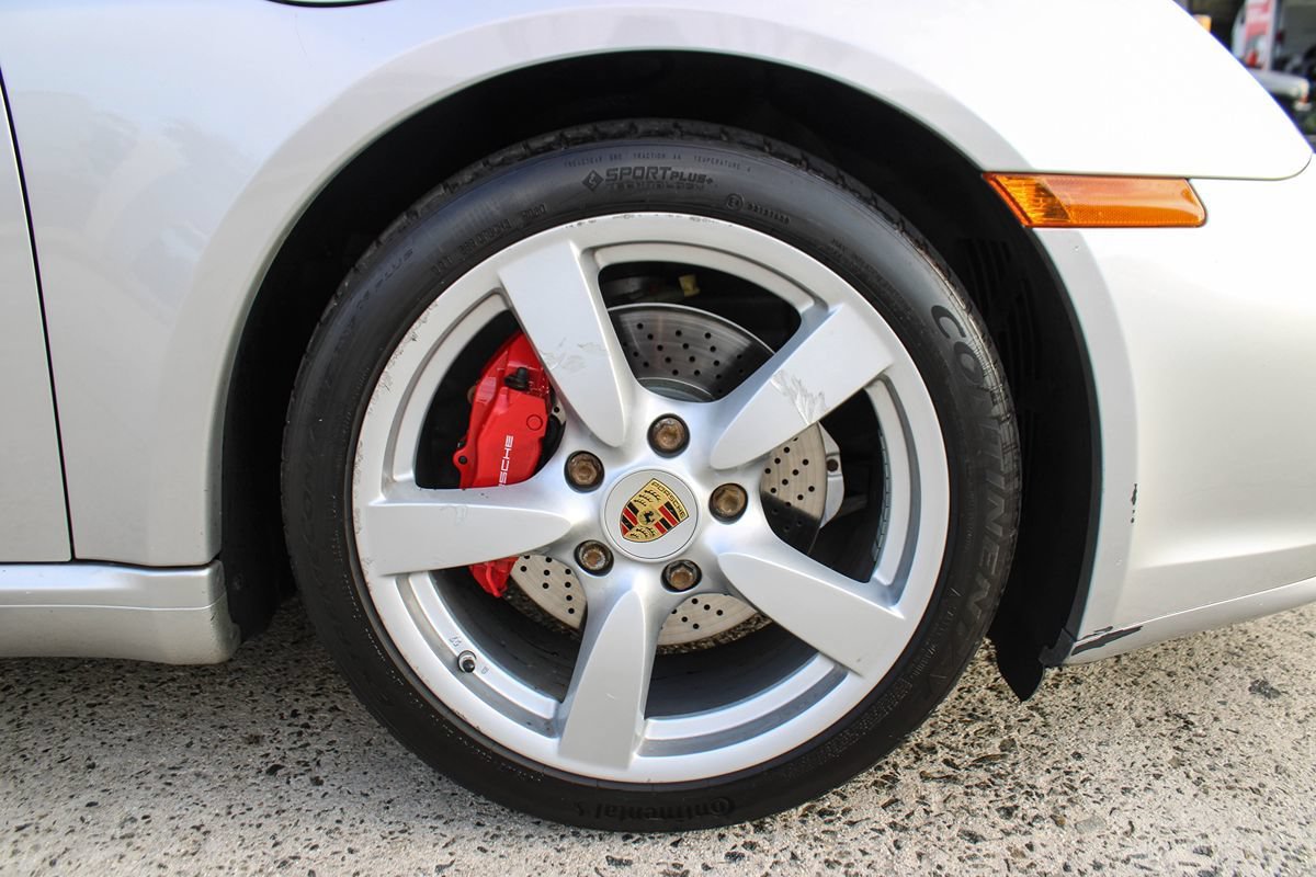 Used 2007 Porsche Cayman S RWD image 31