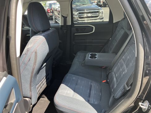 Certified 2024 Ford Bronco Sport Heritage w/ Heritage Convenience Package AWD/4WD image 14