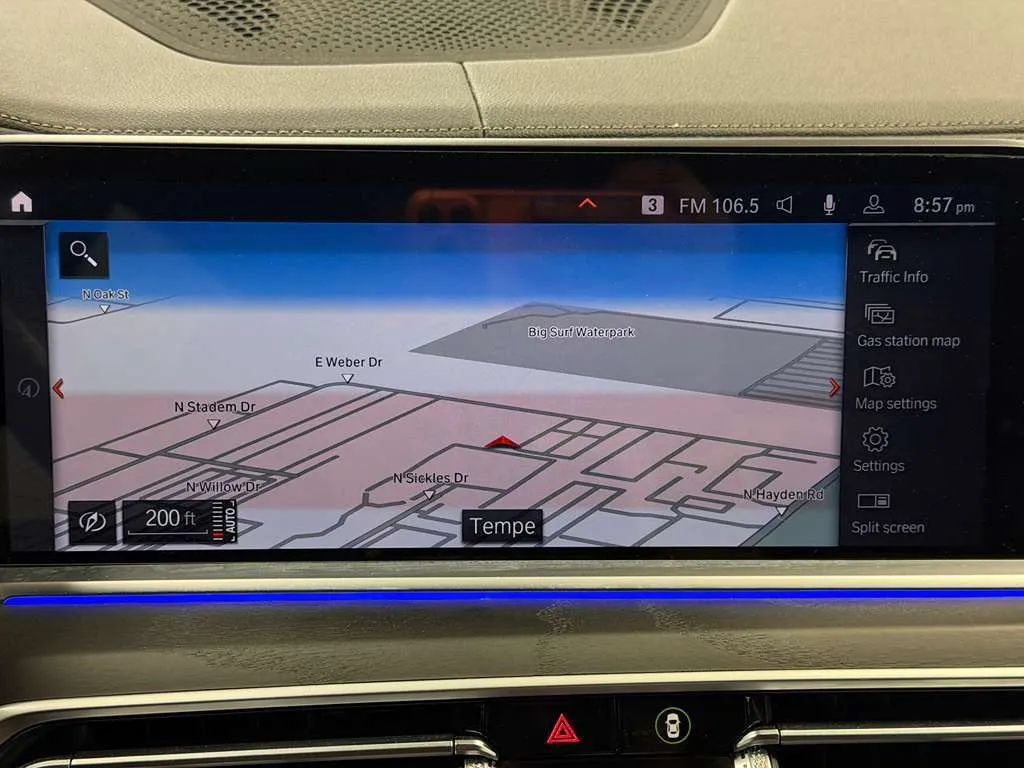 Used 2022 BMW X7 M50i AWD/4WD image 42