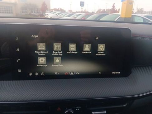 New 2026 Nissan Kicks SR w/ Cold Weather Package image 19