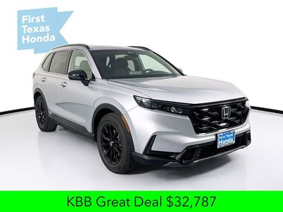 Certified 2025 Honda CR-V Sport