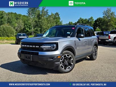 Used 2023 Ford Bronco Sport Outer Banks w/ Tech Package