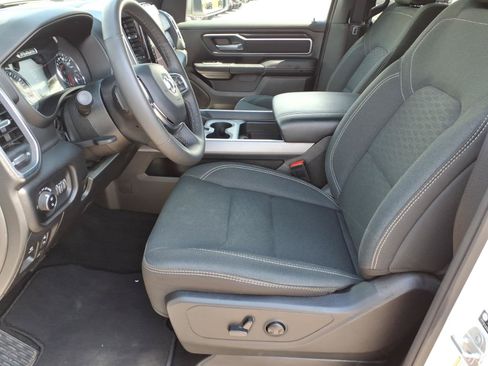 Used 2025 RAM 1500 Big Horn AWD/4WD image 14