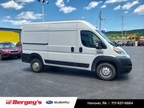 Used 2019 RAM ProMaster 1500 FWD image 5