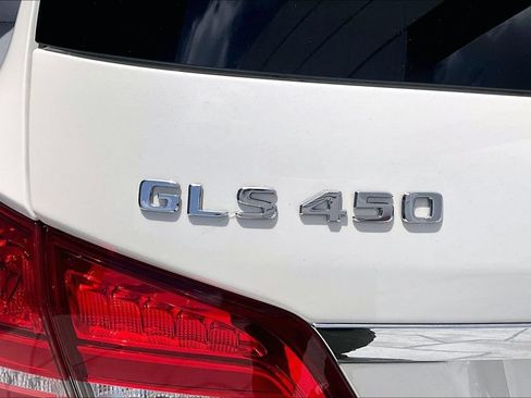 Used 2018 Mercedes-Benz GLS 450 4MATIC image 24