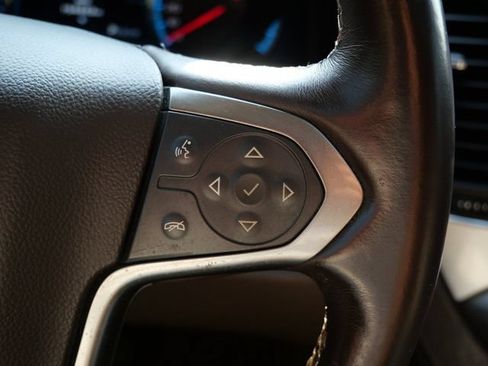 Used 2016 Chevrolet Tahoe LTZ AWD/4WD image 21