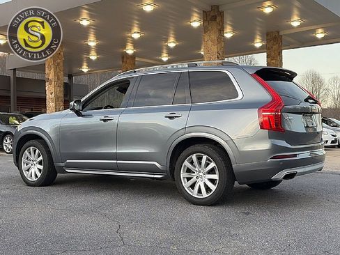 Used 2016 Volvo XC90 T6 Momentum w/ Protection Package Plus image 4
