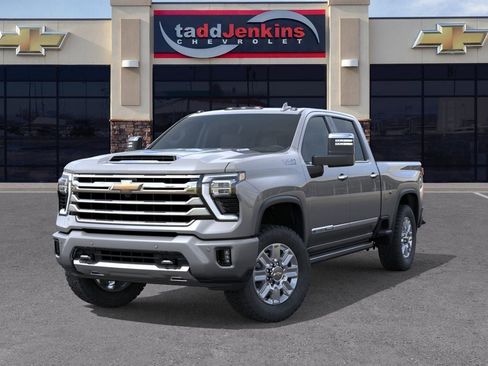 New 2026 Chevrolet Silverado 3500 High Country AWD/4WD image 6