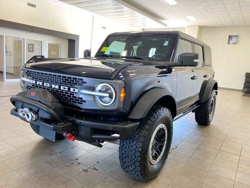 Used 2021 Ford Bronco Badlands AWD/4WD image 5