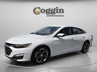 Used 2024 Chevrolet Malibu LT