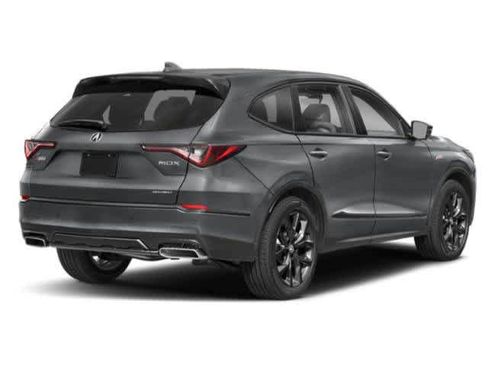 Used 2023 Acura MDX A-Spec AWD/4WD image 2