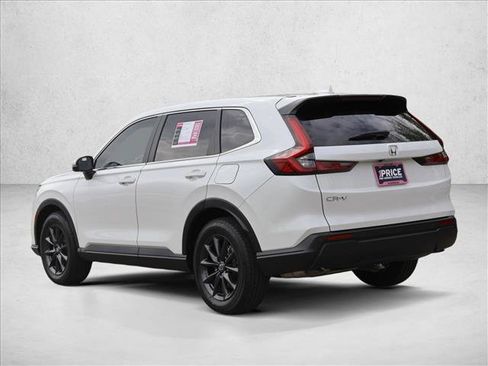 Used 2026 Honda CR-V EX-L image 7