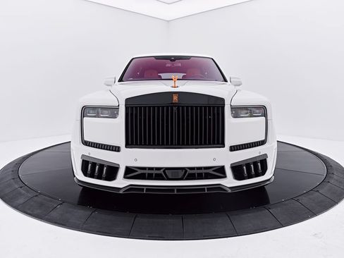 Used 2026 Rolls-Royce Cullinan AWD/4WD image 26