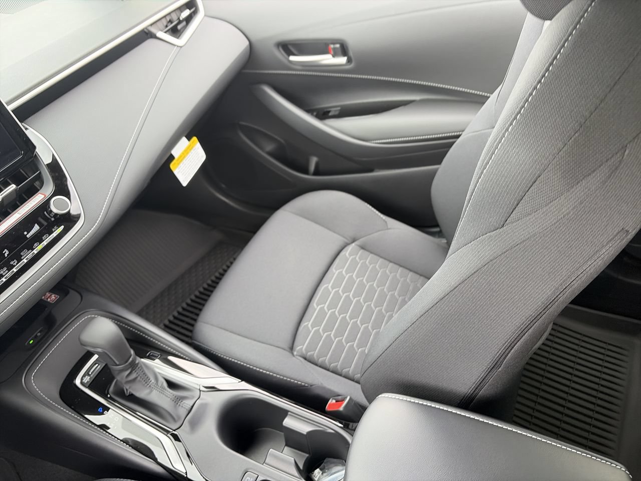 New 2027 Toyota Corolla SE FWD image 21