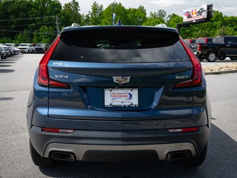 Used 2019 Cadillac XT4 Premium Luxury FWD image 8