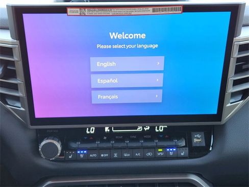 New 2026 Toyota Sequoia Limited image 12