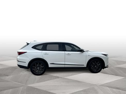 Certified 2024 Acura MDX A-Spec AWD/4WD image 9