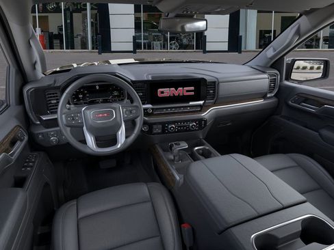 New 2026 GMC Sierra 1500 SLT w/ SLT Convenience Package image 15