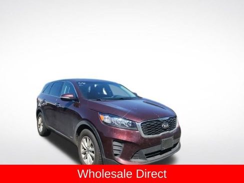 Used 2020 Kia Sorento LX AWD/4WD image 1