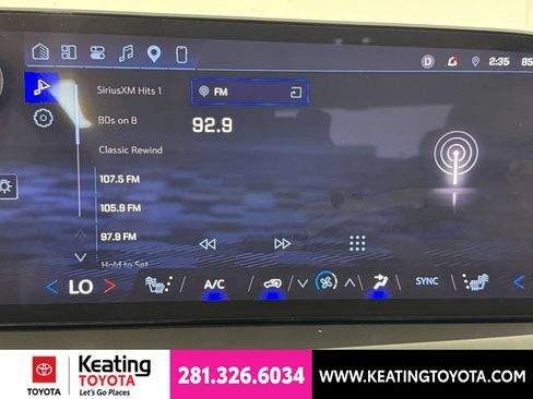 Used 2026 Chevrolet Traverse LT w/ Driver Confidence Package FWD image 23
