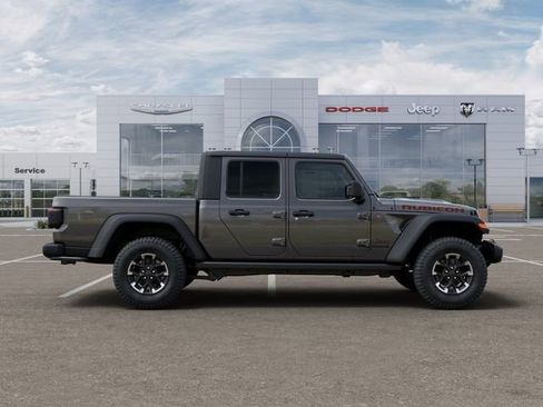 New 2025 Jeep Gladiator Rubicon w/ Safety Group image 21
