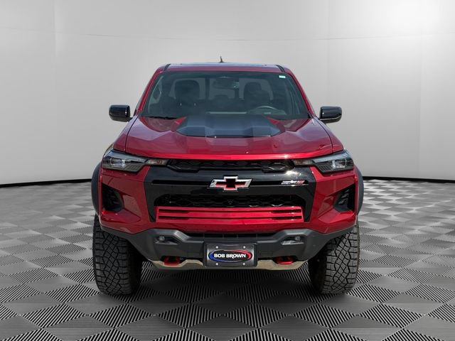 New 2026 Chevrolet Colorado ZR2 w/ Technology Package AWD/4WD image 8
