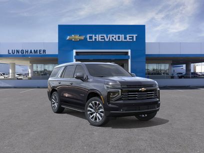 New 2026 Chevrolet Tahoe High Country w/ Sun And Tow Package