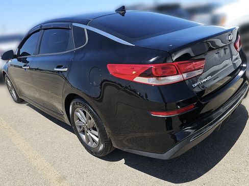 Used 2020 Kia Optima LX FWD image 5