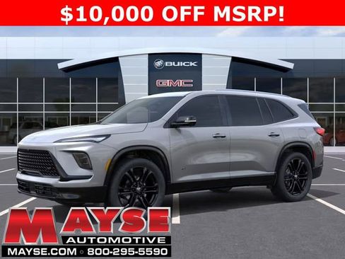 New 2026 Buick Enclave Sport Touring w/ Power Package FWD image 1