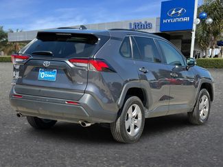 Used 2025 Toyota RAV4 XLE FWD video 3