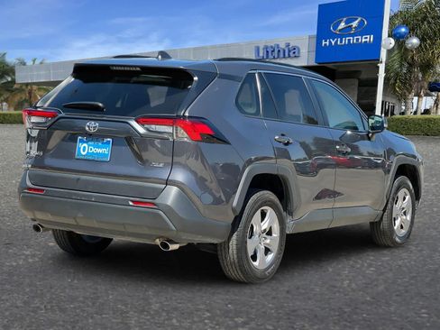 Used 2025 Toyota RAV4 XLE FWD image 3