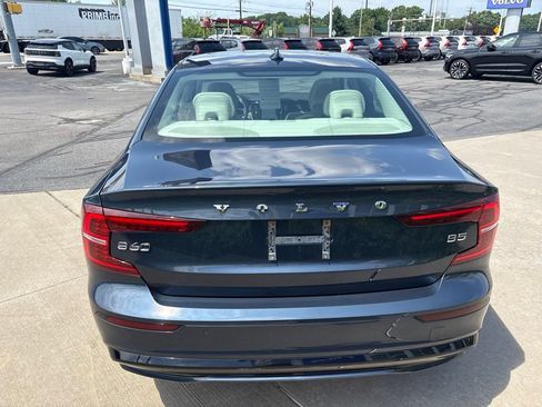 Certified 2023 Volvo S60 B5 Plus w/ Climate Package FWD image 7