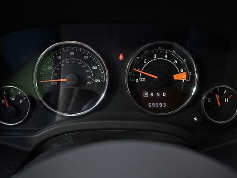 Used 2017 Jeep Compass High Altitude AWD/4WD image 24