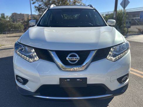 Used 2014 Nissan Rogue SL w/ SL Premium Package AWD/4WD image 2
