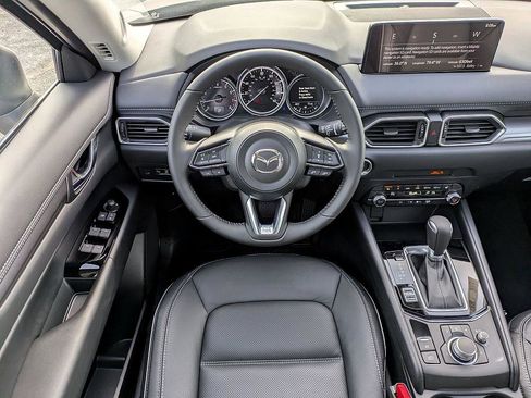 New 2025 MAZDA CX-5 AWD 2.5 S w/ Preferred Package image 27