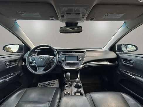 Used 2018 Toyota Avalon XLE Plus FWD image 24