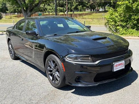Used 2022 Dodge Charger GT w/ Plus Group AWD/4WD image 2